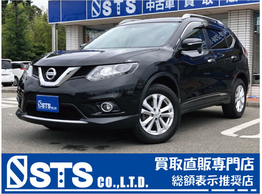 エクストレイルの画像