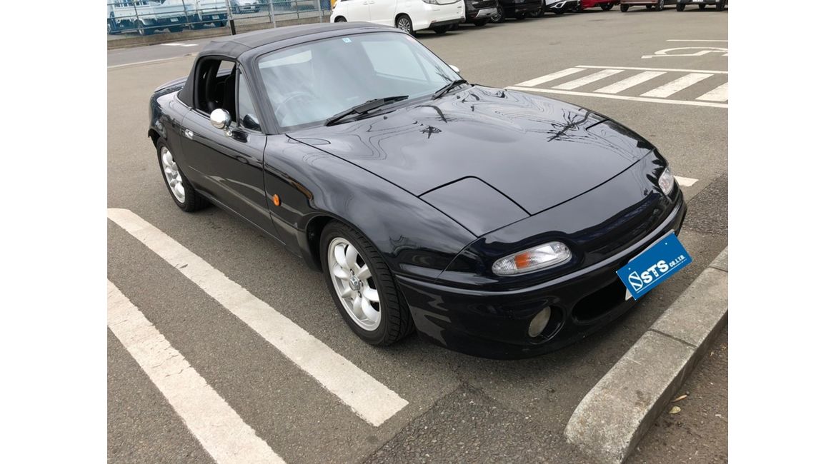ｍ様 買取口コミ 買取車両 マツダ ロードスター お客様の声 埼玉エリアの中古車販売 買取は株式会社エスティーエスにお任せください