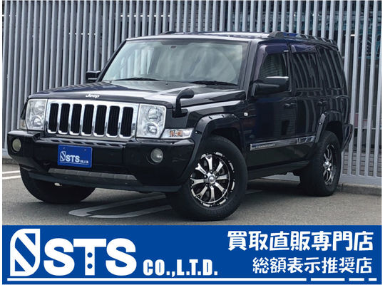 コマンダー5,7リミテッドHEMIの画像