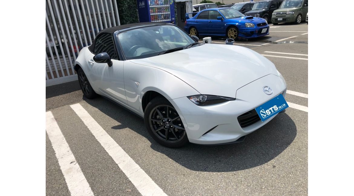 ｍ様 買取口コミ 買取車両 マツダ ロードスター お客様の声 埼玉エリアの中古車販売 買取は株式会社エスティーエスにお任せください