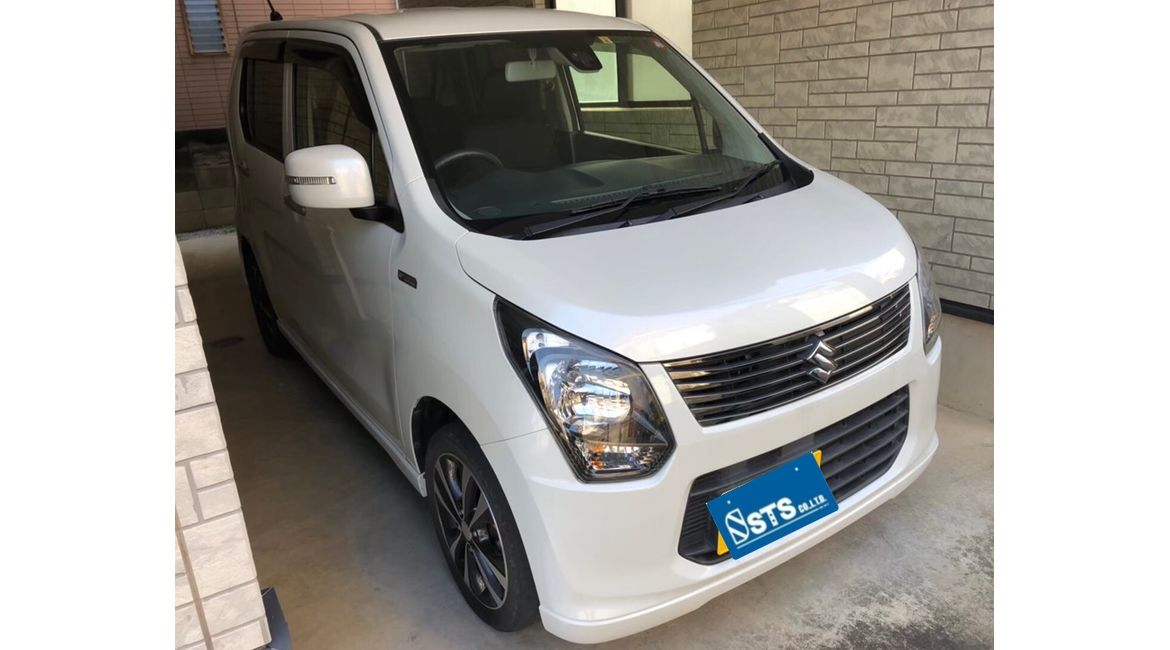 ｔ様 買取口コミ 買取車両 スズキ ワゴンｒ お客様の声 埼玉エリアの中古車販売 買取は株式会社エスティーエスにお任せください