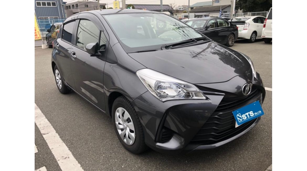 ｗ様 買取口コミ 買取車両 トヨタ ヴィッツ お客様の声 埼玉エリアの中古車販売 買取は株式会社エスティーエスにお任せください