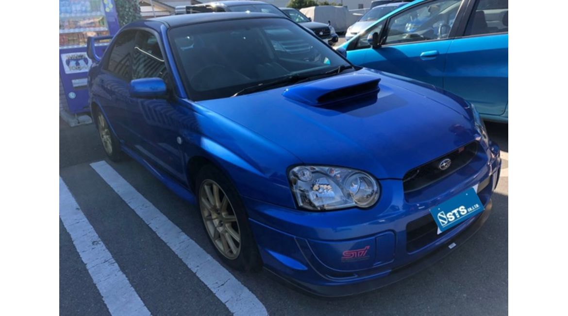 ｎ様 買取口コミ 買取車両 スバル インプレッサｗｒｘ お客様の声 埼玉エリアの中古車販売 買取は株式会社エスティーエスにお任せください