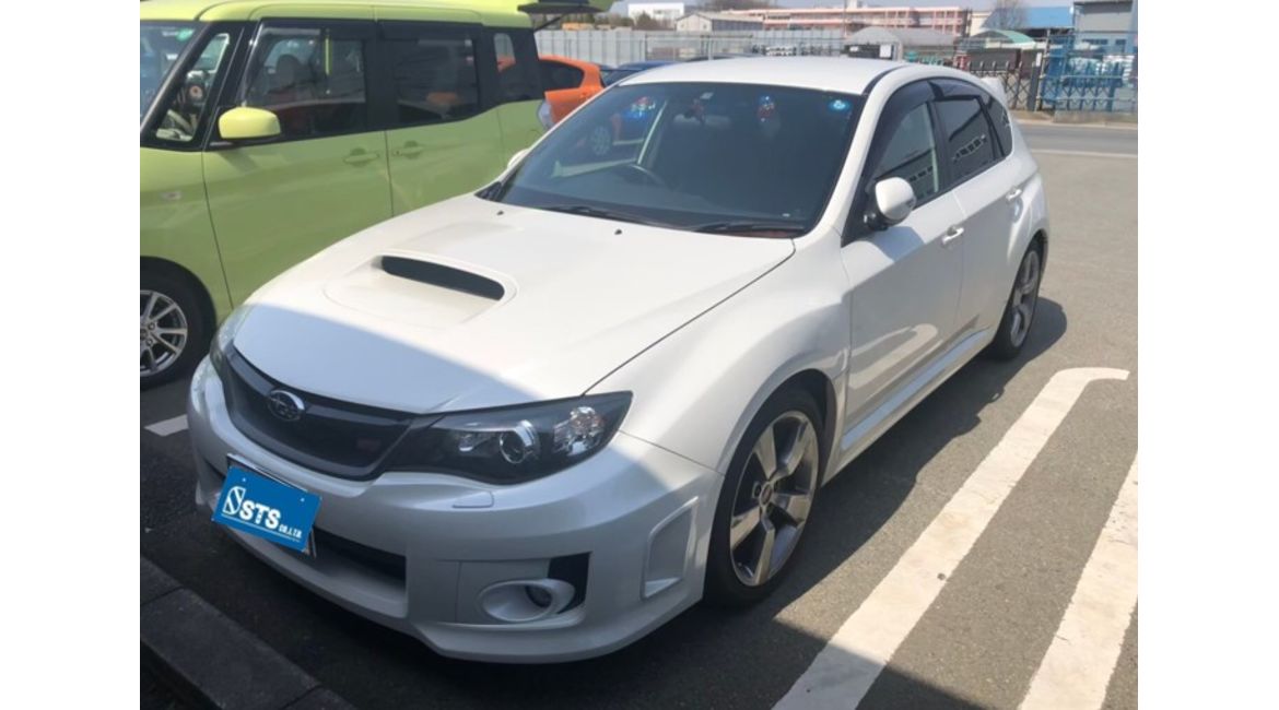 ｍ様 買取口コミ 買取車両 スバル インプレッサwrx お客様の声 埼玉エリアの中古車販売 買取は株式会社エスティーエスにお任せください