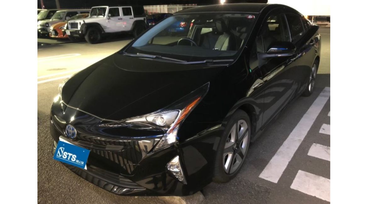 ｓ様 買取口コミ 買取車両 トヨタ プリウス お客様の声 埼玉エリアの中古車販売 買取は株式会社エスティーエスにお任せください