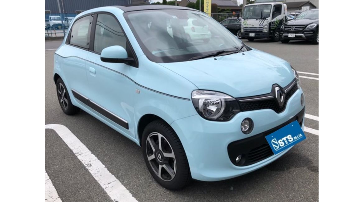 ｓ様 買取口コミ 買取車両 ルノー トゥインゴ お客様の声 埼玉エリアの中古車販売 買取は株式会社エスティーエスにお任せください