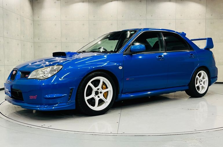 埼玉の中古車販売店エスティーエス狭山店 おすすめ最新入庫 スバル インプレッサsti2 0 Wrx 4wd
