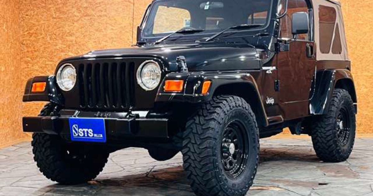 ジープ2台 ジープ2台