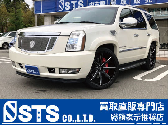 エスカレードの画像