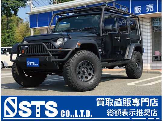 ラングラーアンリミテッド　スポーツの画像