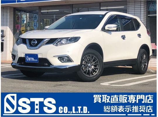 エクストレイルの画像